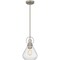 Quoizel Piccolo Pendant Mini Pendant 1 Light Brushed Nickel QPP6187BN - alternate 1